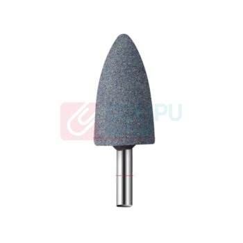 DYQT 棕刚玉白刚玉砂轮磨头 6mm 棕刚玉6*20mm圆柱形 50个格