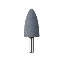 DYQT 棕刚玉白刚玉砂轮磨头 6mm 棕刚玉6*20mm圆柱形 50个格