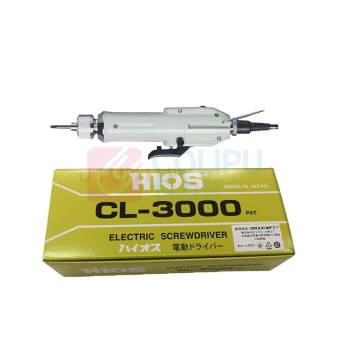 好握速 电动螺丝刀 CL-3000 +CLT-60原装电源