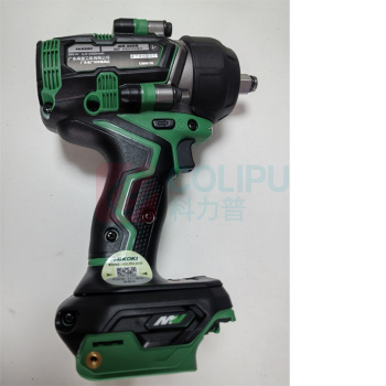 高壹工机 HIKOKI 36V充电式冲击扳手 WR36DE 2.5Ah两电一闪充 