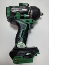 高壹工机 HIKOKI 36V充电式冲击扳手 WR36DE 2.5Ah两电一闪充 