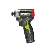 威克士 12V 无刷锂电冲击起子机 WHB50(EP/WS) 扭力:140Nm 转速:1200/2500/3300rpm 冲击频率:1600/3500/4000ipm 机头长度:125mm 重量:0 7kg(裸机)