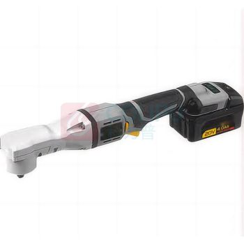 特莱尔 电动弯角冲击扳手 KS-250C 驱动:无刷马达 电压:20V 方驱传动:1/2" 方头 扭力范围:60/100/250N.m