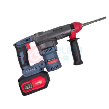 普纳帝 充电式冲击锤钻 PND-DZ101多用途 两电一充