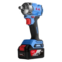 东成 DongCheng 20V充电无刷冲击扳手400W DCPB358EM 00001140078