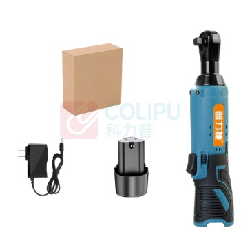 普力捷 电动棘轮扳手 纸盒装 一电一充 12v
