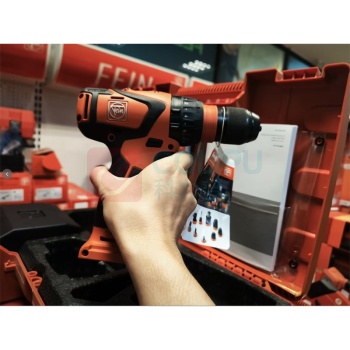 泛音 锂电冲击扳手套装 ABS 18 QC
