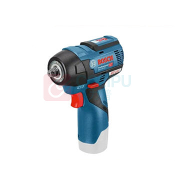 博世 BOSCH 锂电充电式冲击扳手机 GDS 12 V-EC(裸机) 06019E0182