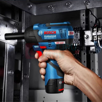 博世 BOSCH 锂电充电式冲击扳手机 GDS 12 V-EC(裸机) 06019E0182