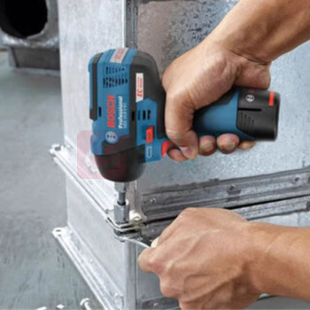 博世 BOSCH 锂电充电式冲击扳手机 GDS 12 V-EC(裸机) 06019E0182