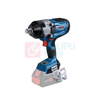 博世 BOSCH 锂电充电式冲击扳手机 GDS 18V-1600 HC (裸机) 06019M1080