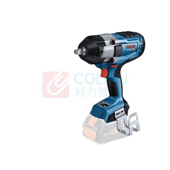 博世 BOSCH 锂电充电式冲击扳手机 GDS 18V-1000(裸机) 06019J83L1
