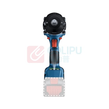 博世 BOSCH 锂电充电式冲击扳手机 GDS 18V-1000(裸机) 06019J83L1