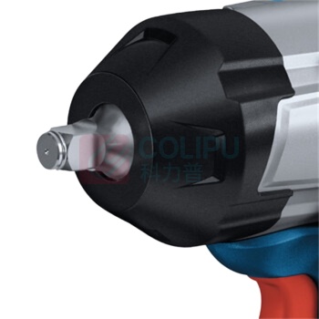 博世 BOSCH 锂电充电式冲击扳手机 GDS 18V-1000(裸机) 06019J83L1