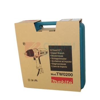 牧田 MAKITA 冲击扳手 TW0200