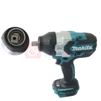 牧田 MAKITA 充电式冲击扳手 DTW1004Z (带销驱动轴 1/2")