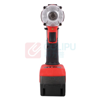 柯亚锐奇 无刷电机 正反转 电动扳手 K18-AF-5Y LED照明 6.0AH双锂电 360N.m 21V 1/2寸 