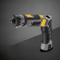 特莱尔 直柄电动折叠风批 KS-0105 电压:3.6V