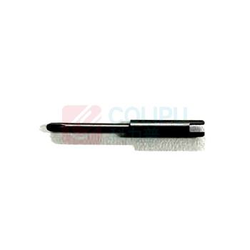 奇力速 电动螺丝刀批头 Φ2.49×23×Φ1.2×12mm×JCIS00# 尾部凹槽 100个起订