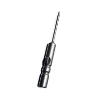 奇力速 电动螺丝刀批头 Φ4×40×Φ1.2×18mm×JCIS00# 十字 100个起订