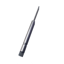 奇力速 电动螺丝刀批头 D4×64×Φ1.3×25mm×0# 半尾缺 100个起订