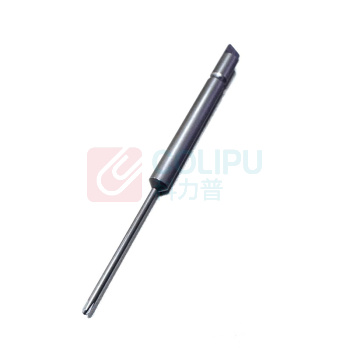 奇力速 电动螺丝刀批头 D4×64×Φ1.3×25mm×0# 半尾缺 100个起订