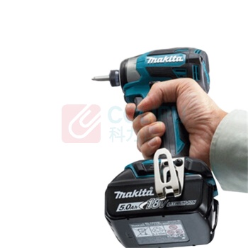 牧田 MAKITA 充电式冲击起子机(蓝色) DTD173RTJ