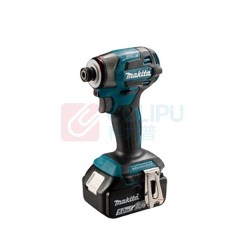 牧田 MAKITA 充电式冲击起子机(蓝色) DTD173RTJ