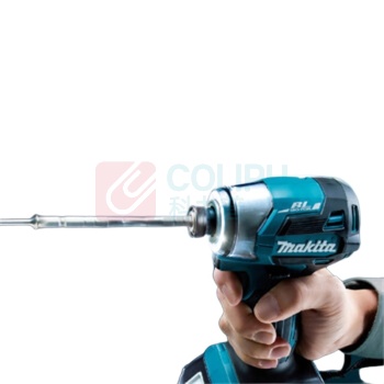 牧田 MAKITA 充电式冲击起子机(蓝色) DTD173RTJ
