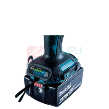 牧田 MAKITA 充电式冲击起子机(蓝色) DTD173RTJ