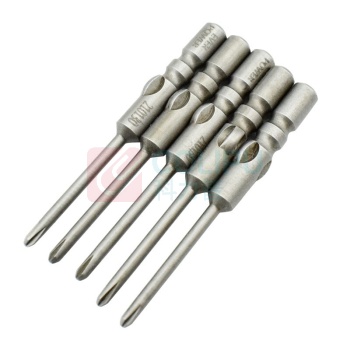 艾威博尔 EVER POWER 专业级十字型电动螺丝批头 210121 Φ4*40*20*1.5*00 10支装