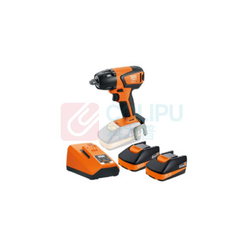 泛音 电动冲击扳手 ASCD 18-300 W2/3Ah 包含2块电池,1个充电器