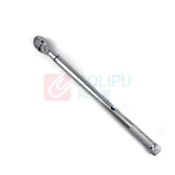 德舟 扭矩扳手 TF-K200 1/2头 40-200N.m 3 0-150lbf.ft