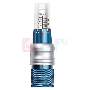 番鑫工贸 力矩扳手杆内六 5-60Nm 3/8中飞