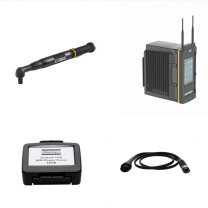 ATLAS COPCO 智能拧紧工具 ETV STR61-30-10+ Power Focus 8 用于下限动环 弹性轴承安装,扭矩范围3.535Nm,精度≤±5%,3/8驱动,转速01200可调,不含电缆重量≤1.4kg 整套包含工具+10米电缆+控制器控制器功能:扭矩监控功能,角度控制与监控功能