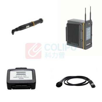 ATLAS COPCO 智能拧紧工具 ETV STR31-10-10+ Power Focus 8 用于支撑件、开口销、涂密封胶、润滑脂、桨叶销安装:扭矩范围1.212Nm,精度≤±5%,3/8驱动,转速01300可调,不含电缆重量≤1.1kg。 整套包含工具+10米电缆+控制器