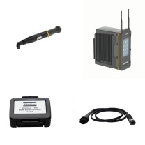 ATLAS COPCO 智能拧紧工具 ETV STR31-10-10+ Power Focus 8 用于支撑件、开口销、涂密封胶、润滑脂、桨叶销安装:扭矩范围1.212Nm,精度≤±5%,3/8驱动,转速01300可调,不含电缆重量≤1.1kg。 整套包含工具+10米电缆+控制器