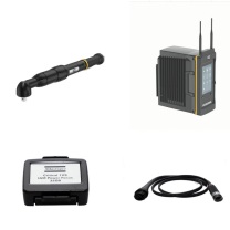 ATLAS COPCO 智能拧紧工具 ETV STR61-100-13+ Power Focus 8 用于小组件2的安装:扭矩范围10100Nm,精度≤±5%,1/2驱动,转速0390可调,不含电缆重量≤2.6kg。 整套包含工具+10米电缆+控制器