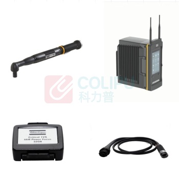 ATLAS COPCO 智能拧紧工具 ETV STR61-50-10+Power Focus 8 用于UA装配1安装:扭矩范围5.555Nm,精度≤±5%,3/8驱动,转速0730可调,不含电缆重量≤1.6kg。 整套包含工具+10米电缆+控制器