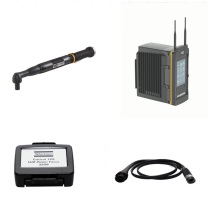 ATLAS COPCO 智能拧紧工具 ETV STR61-50-10+Power Focus 8 用于UA装配1安装:扭矩范围5.555Nm,精度≤±5%,3/8驱动,转速0730可调,不含电缆重量≤1.6kg。 整套包含工具+10米电缆+控制器