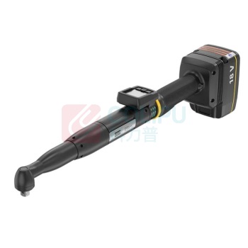 ATLAS COPCO 弯头电动工具 ITB-A61-25-10-HMI 扭矩范围2.8-28Nm输出头尺寸3/8”1294 r/min(转速可设置) 含两电一充