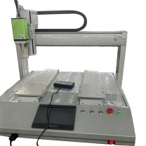 深蓝 双平台工业全自动锁螺丝机 DBV-QC5L 不含工装夹具 配深丝微电批 交期20天