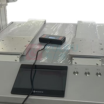 深蓝 双平台工业全自动锁螺丝机 DBV-QC5L 不含工装夹具 配深丝微电批 交期20天