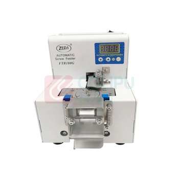 泽达 螺丝点数机 FTR180G 适用M1.0-M4.0(长度<10cm)