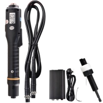 海川崎 钢丝螺套丝套牙套电动扳手安装工具 HCQ-635RLBM 10-40公斤力 (配M16*m1.5头)