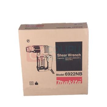 牧田 MAKITA 扭剪扳手 6922NB