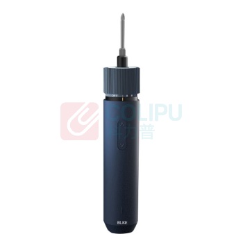BLKE 便携式电动螺丝刀套装 配S2合金钢批头 BL-31520 46.2*120*211mm