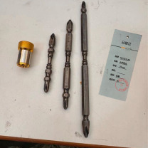 NUSOLAR 十字批头 25mm
