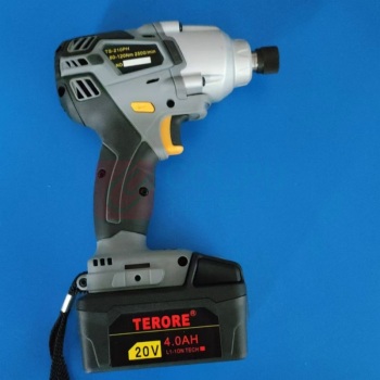 特莱尔 TERORE 电动枪型风批 TS-210PH 驱动:无刷马达