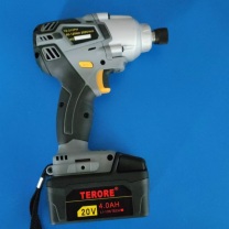 特莱尔 TERORE 电动枪型风批 TS-210PH 驱动:无刷马达